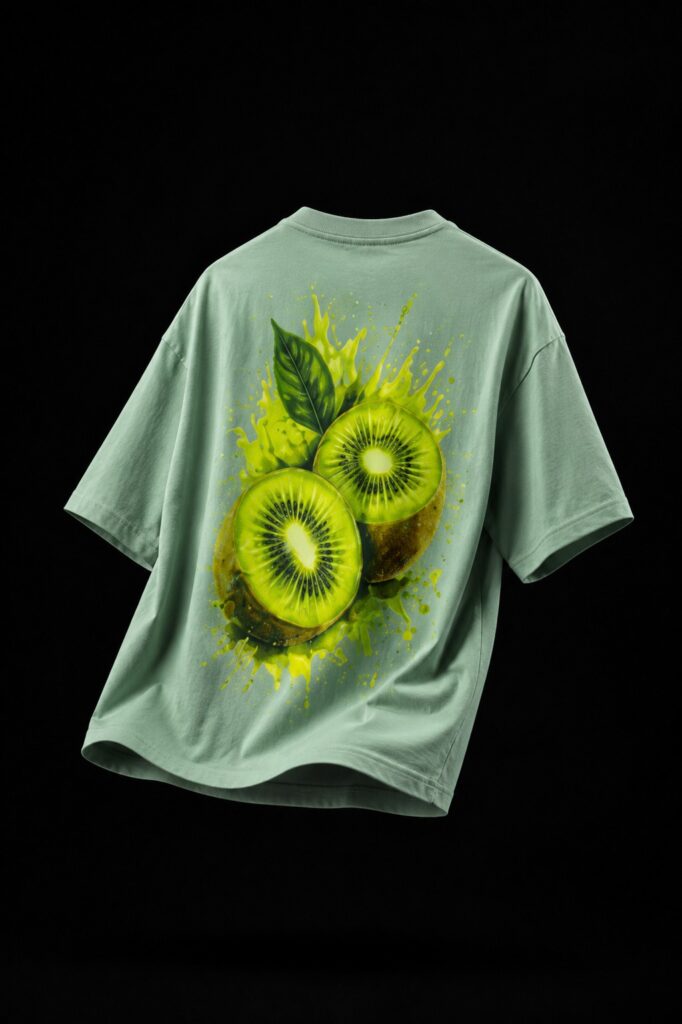 Camiseta Kiwi